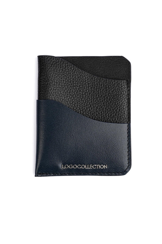 CARD WALLET CH607 BLU "RFID PROTECTION"