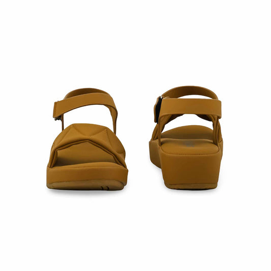 Brown Formal Sandal PU0518
